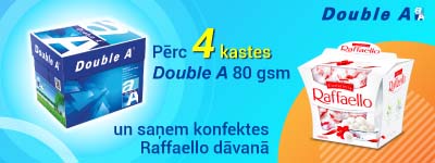 DoubleA-Raffaello