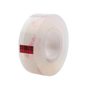 Līmlente 3M Scotch 550 15mmx10m caurspīdīga