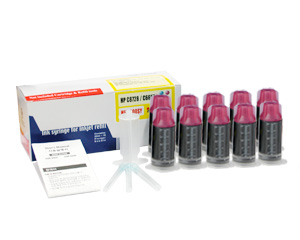 Tinte HP 23 78 40ml sarkans 800 900 765 serija DYE