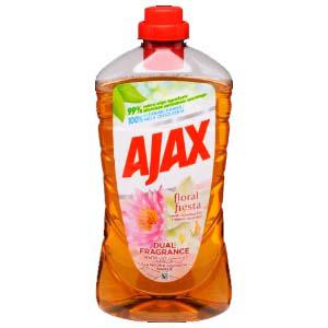 AJAX Water Lily Vanilla 1L tīrīšanas līdzeklis