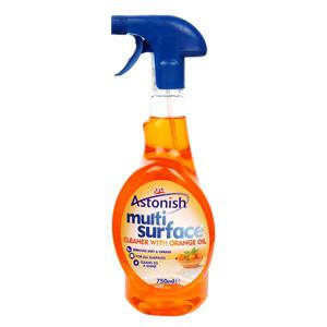 ASTONISH MultiSurface univer.līdz.750ml