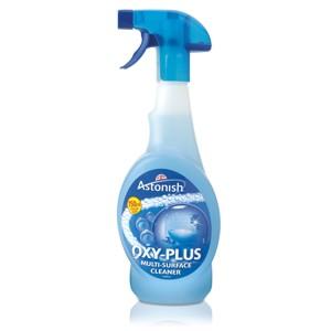 ASTONISH Oxy-Plus universal.tīrīš.līdz.