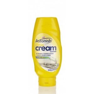 ASTONISH Citrus Cream Cleaner,  tīrīšanas līdzeklis,  550ml