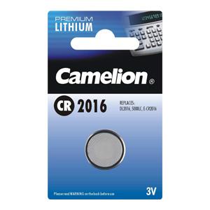 Baterija CR2016 DL 2016 5000LC 3V