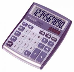 Kalkulators CITIZEN CDC-100WB