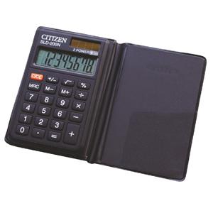 Kalkulators CITIZEN SLD-200N