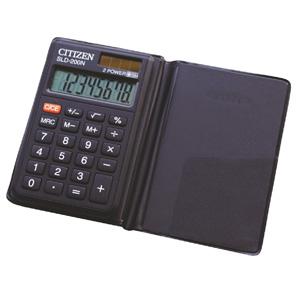 Kalkulators CITIZEN SLD-200 III