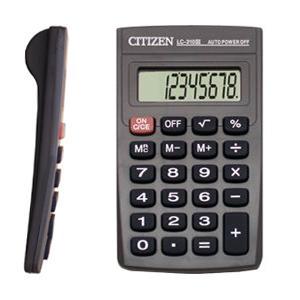 Kalkulators CITIZEN LC-310N