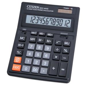 Kalkulators SDC-444S CITIZEN