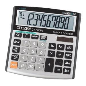 Kalkulators CITIZEN CT-500J