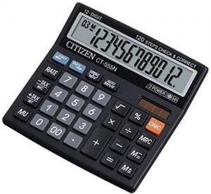 Kalkulators CITIZEN CT-555