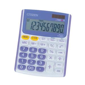 Kalkulators CITIZEN FC-800PU violēts