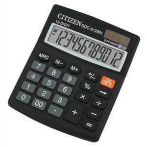 Kalkulators SDC-812NR CITIZEN