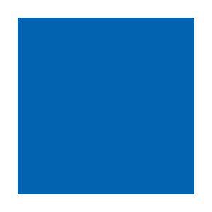 Krāsains papīrs A3 160g spilgti zils CLAIREFONTAINE