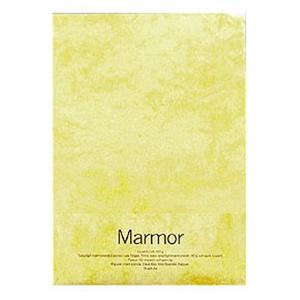 Papīrs Marmor 90g/100lap.A4 dzeltena krāsa