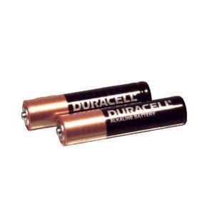 Baterijas AAA DURACELL Alkaline LR03,  cena par iepak.(2gab.)