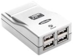 HUB USB 2.0 4porti Mini Ednet