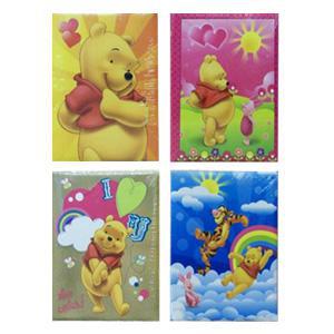 Fotoalbums 10x15/100 DPP4-100P DISNEY