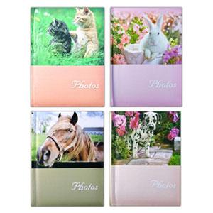 Fotoalbums 10x15/200 PETS B46200S