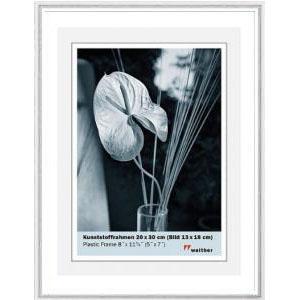 Fotorāmis 50x70cm sudraba krāsa