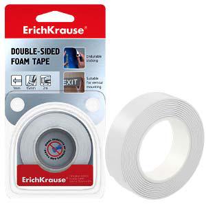 Lotoss.lv: Abpusēja putu līmlente 15mm x 2m