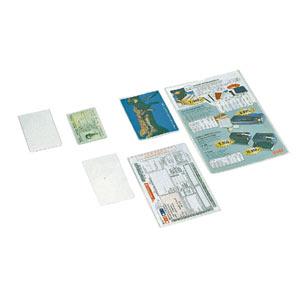 Dokumentu vāciņš ESSELTE A6 112x153mm