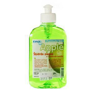 Lotoss.lv: Šķidrās ziepes SD Apple 500ml ar antibakter. iedarbību,  EWOL