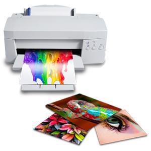 Fotopapīrs A4 160g 50lap glancēts divpusīgs 480294