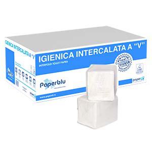 Lotoss.lv: Tualetes papīrs salvetēs,  2 slāņi 225 salv.