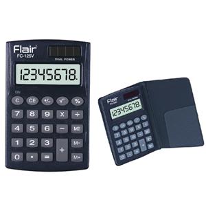 Kalkulators FLAIR FC-125v