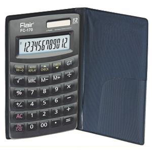 Kalkulators FLAIR FC-170