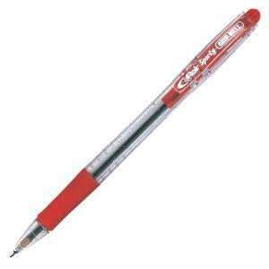 Pildspalva lodīšu GRIP WELL sarkana,  Flair
