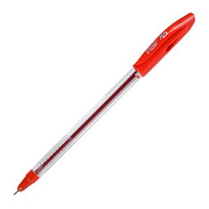 Pildspalva lodīšu X-5 sarkana Flair