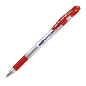 Pildspalva lodīšu Flair MONITOR sarkana 0.7