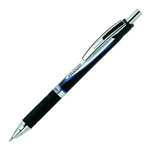 Pildspalva lodīšu VELOCITY Plus 0.6mm,  zila,  Flair