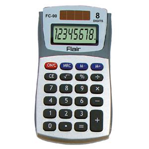 Kalkulators FLAIR FC-90