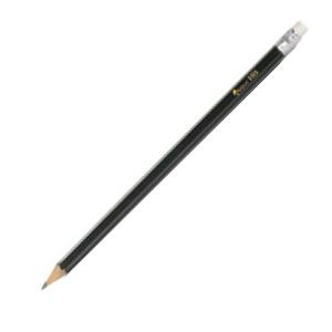 Zīmulis FORPUS ar dzēšgumiju ,  melns