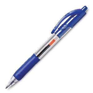 Pildspalva gēla FORPUS Create zila