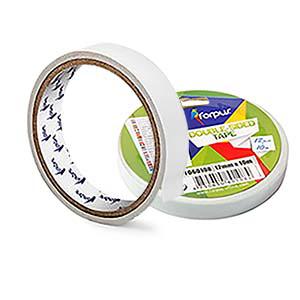 Lotoss.lv: Abpusēja līmlente 12mmx10m caurspīdīga LV