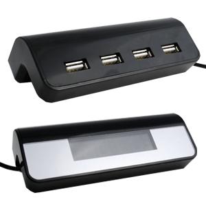 HUB USB 2.0 4port Gembird UHB-CT08