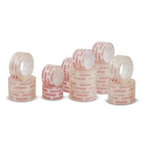 Lotoss.lv: Līmlente 12mmx10m caurspīdīga GRAND