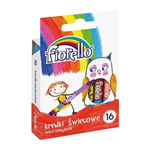Krītiņi vaska GRAND 16kr.