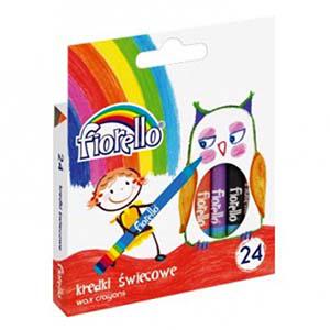 Krītiņi vaska GRAND 24kr.