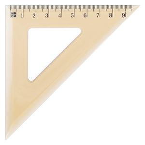 Trīsstūris GRAND 10cm/45* GR-854