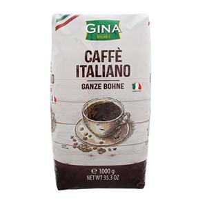 Kafijas pupiņas GINA CAFFE ITALIANO 1kg