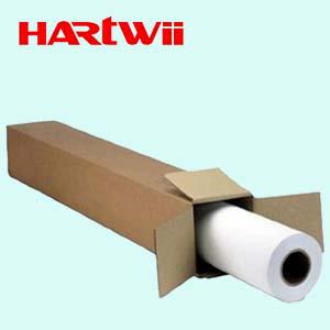 Papīra ruļļi 610mm 30m 24"200g matēts fotopapīrs Hartwii
