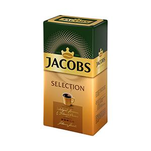 *Kafija maltā JACOBS Selection 500g.