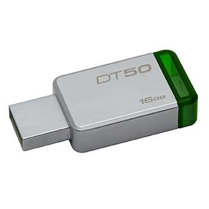 Atmiņa 16Gb USB3.0 DT50 Kingston