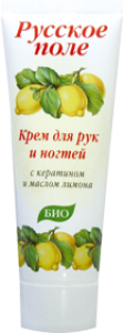 KRIEVU LAUKS roku krēms citronu 75ml