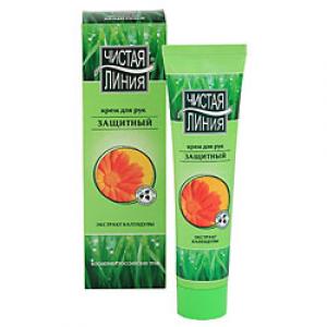 TĪRĀ LĪNIJA aizsarg.roku krems 75ml